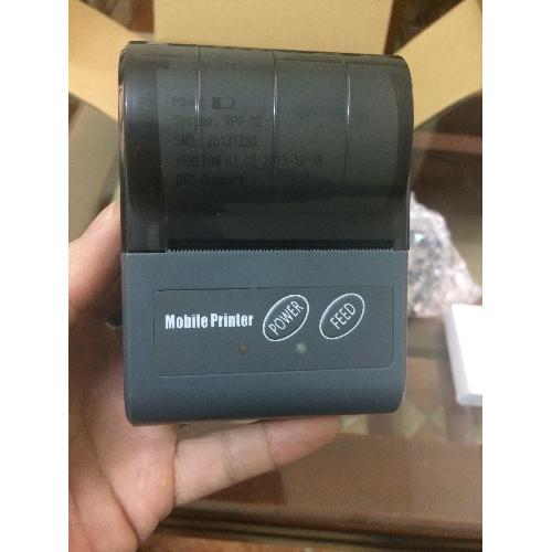 Máy in hóa đơn di động PRP085 Mobile Giá bán: 2.800.000đ