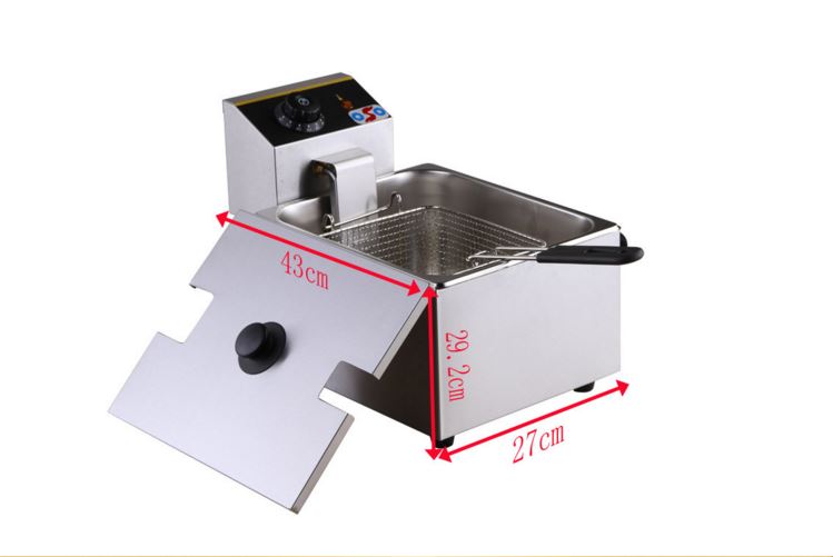 Bếp chiên nhúng đơn Omoso OZ-81 Giá bán: 1.200.000đ