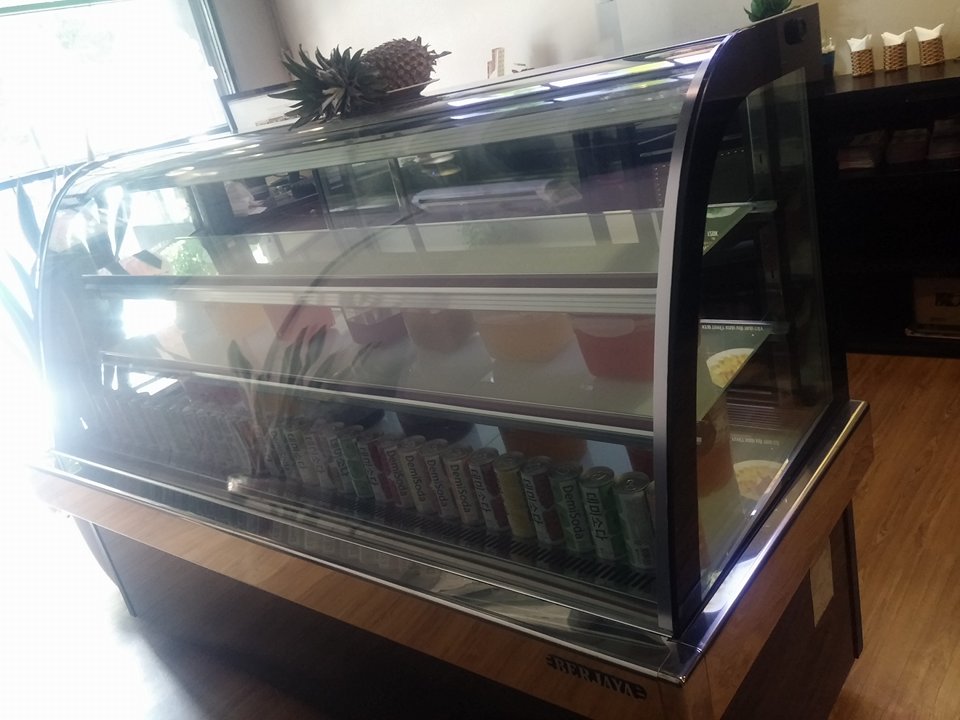 Tủ Mát Trưng Bày Berjaya đã qua sử dụng Giá bán: 40.000.000đ