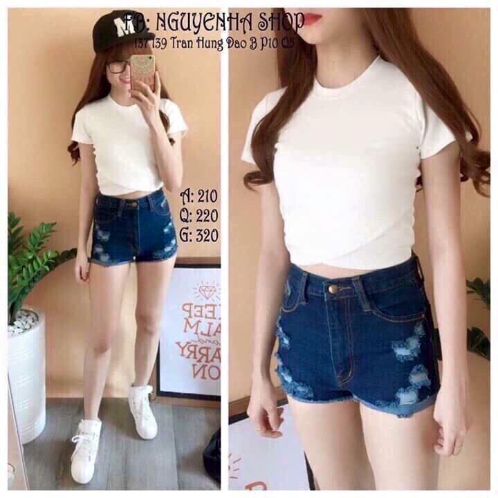 áo hotgirl Giá bán: 80.000đ