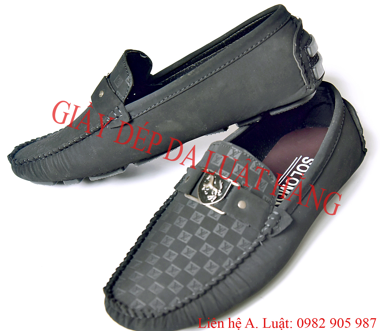 Giầy Đế Âm Nam Giá bán: 160.000đ