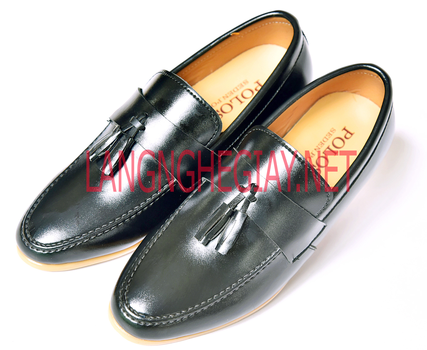 Giầy DIOS bóng, kiểu mẫu chuông Giá bán: 185.000đ