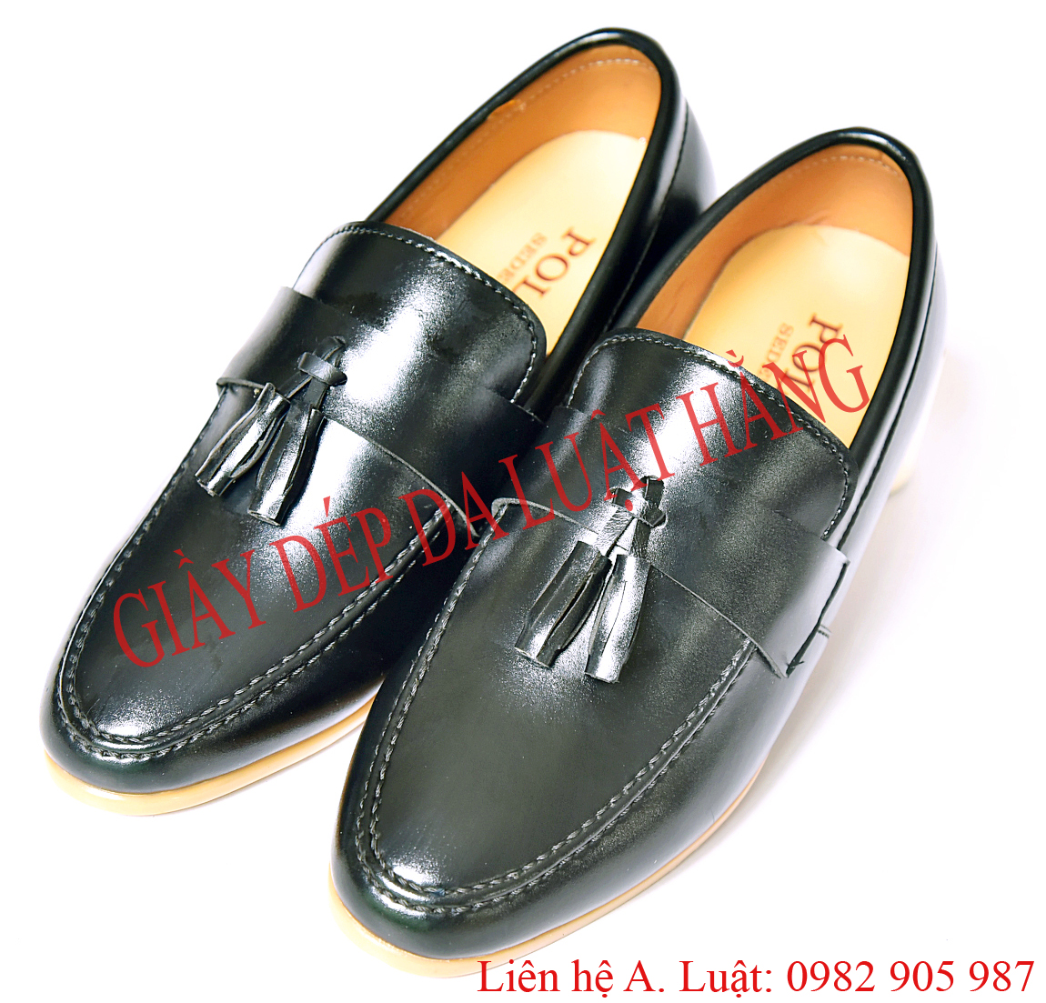 Giầy DIOS bóng, kiểu mẫu chuông Giá bán: 185.000đ