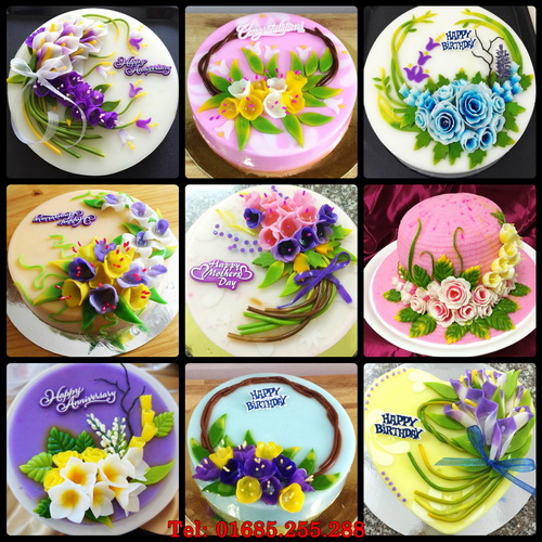 Khuôn làm rau câu nổi – No.3 Giá bán: 60.000đ