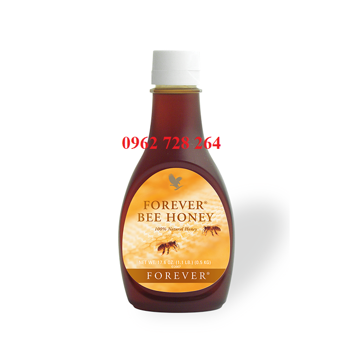 Mật ong nguyên chất Forever Bee Honey Mật ong nguyên chất Forever Bee Honey Giá bán: 400.000đ