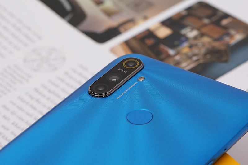 Điện thoại Realme C3 Giá bán: 2.190.000đ