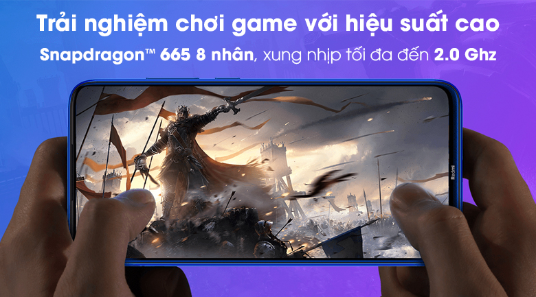 Điện thoại redmi note 8 Giá bán: 2.990.000đ