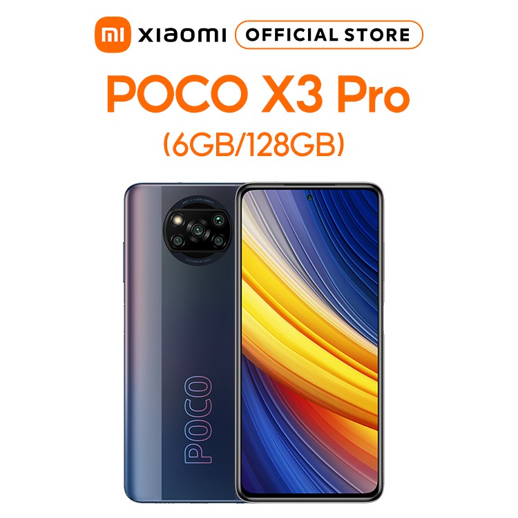 Điện thoại POCO X3 Pro Giá bán: 5.590.000đ