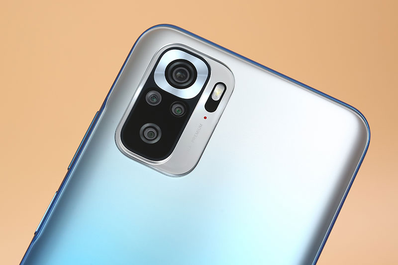 Điện thoại Redmi Note 10S 8GB  Giá bán: 6.490.000đ