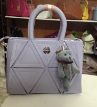 Mẫu túi trần mặt da sần