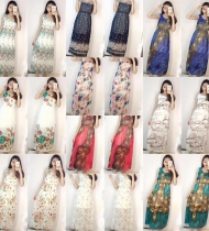 Maxi dáng ngắn và maxi dáng dài