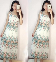 Maxi dáng ngắn và maxi dáng dài