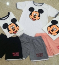 Bộ thể thao mickey
