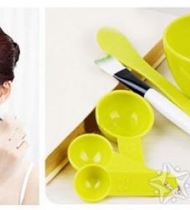 Bộ bát trộn mặt nạ