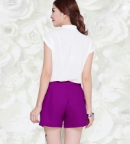 Sơ Mi In Hoa 3D S714