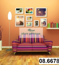 Chuyên khung tranh chuyên nghiệp hàng đầu TPHCM