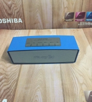 Loa blutooth-WS 636 - thẻ nhớ