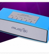 Loa blutooth-WS 636 - thẻ nhớ