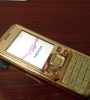 Điện thoại nokia 6300 gold
