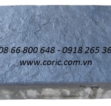 gạch coric, gạch lát sân vườn, vỉa hè