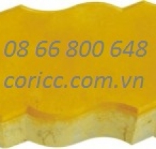 gạch coric, gạch lát sân vườn, vỉa hè