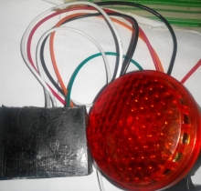 Chống trộm xe máy chạm điểm bí mật