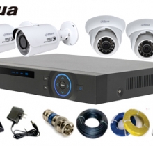 chuyên cung cấp và sửa chữa camera