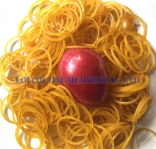 Dây thun khoanh - Dây thun ống