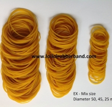 Dây thun cột tiền