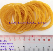 Dây thun ống đàn hồi tốt