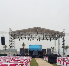 Bán và cho thuê giàn không gian hợp kim nhôm