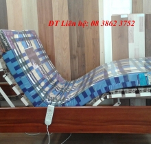 GIƯỜNG ĐIỆN NÂNG HẠ TỰ ĐỘNG ĐIỀU CHỈNH GIÚP CƠ THỂ KHỎE HƠN