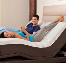 The electric adjustable beds