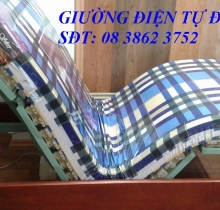 GIƯỜNG ĐIỆN TỰ ĐỘNG ĐIỀU CHỈNH