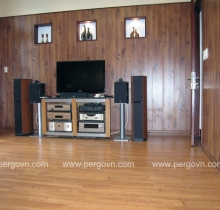 CÁC CÔNG TRÌNH SÀN GỖ ĐẸP