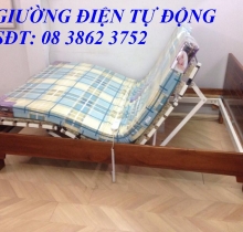 GIƯỜNG TỰ ĐỘNG ĐIỀU CHỈNH