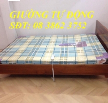 GIƯỜNG TỰ ĐỘNG ĐIỀU CHỈNH