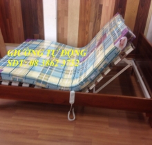 GIƯỜNG TỰ ĐỘNG ĐIỀU CHỈNH