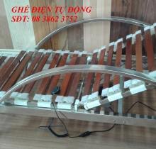 Ghế tự động điều chỉnh Ghế tự động điều chỉnh