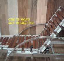 Ghế tự động điều chỉnh
