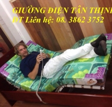 GIƯỜNG ĐIỆN TỰ ĐỘNG ĐIỀU CHỈNH GIƯỜNG ĐIỆN TỰ ĐỘNG ĐIỀU CHỈNH