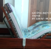 GIƯỜNG ĐIỆN TỰ ĐỘNG ĐIỀU CHỈNH GIƯỜNG ĐIỆN TỰ ĐỘNG ĐIỀU CHỈNH