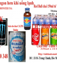 Red Bull chai 150ml nhập từ ThaiLan giá tốt HCM