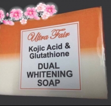 Xà phòng trắng da Kojie san 