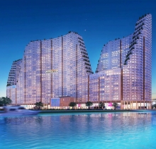 siêu dự án river city quận 7 dự án xuất hiện lần đầu tiên tại Việt Nam