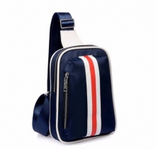 Túi đeo chéo sọc