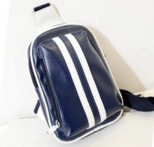 Túi Đeo Chéo Sọc Hàn Quốc