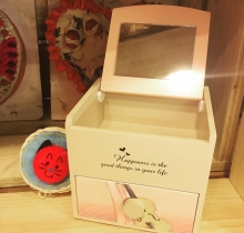 Hộp trang sức Happiness
