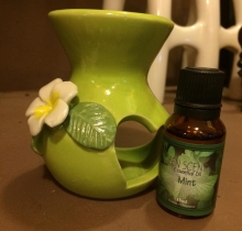 Đế đốt tinh dầu