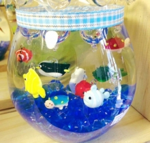 Hồ con sứa nhỏ